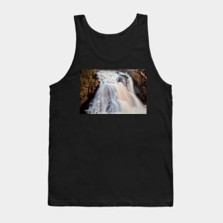 Chutes du Diable Waterfall Tank Top